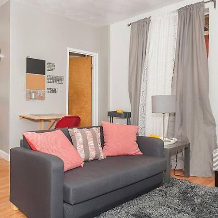 Downtown Studio Apt, Perfect For Medical Workers Boston Exterior photo