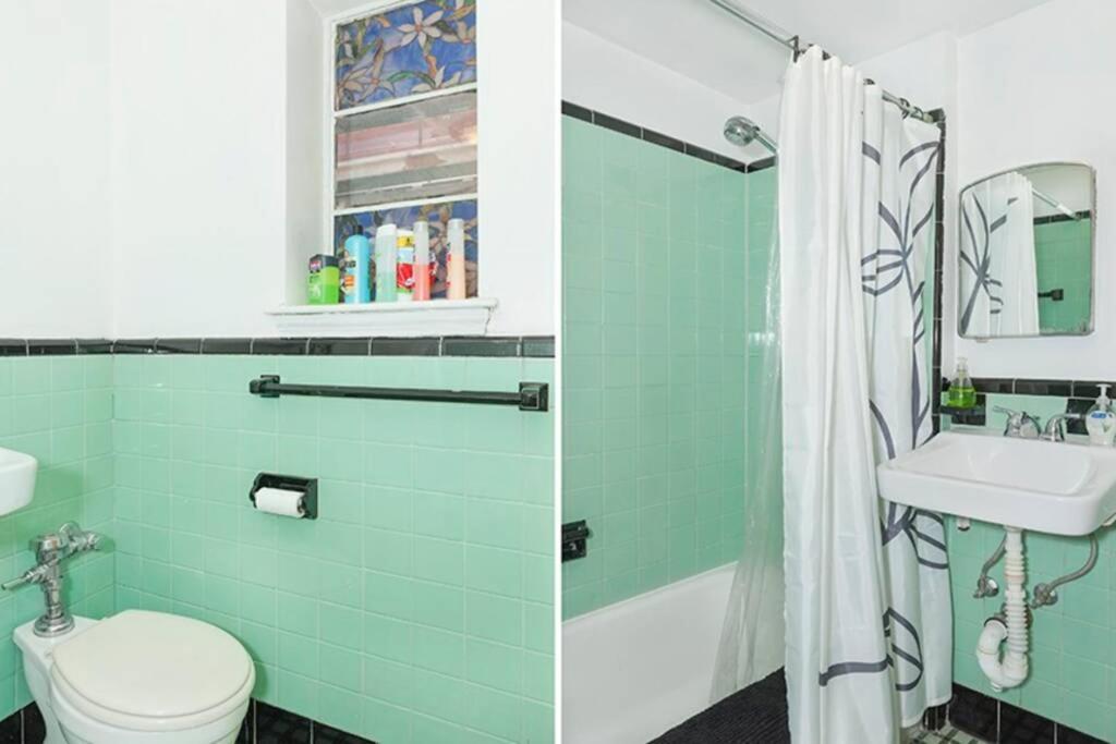 Downtown Studio Apt, Perfect For Medical Workers Boston Exterior photo