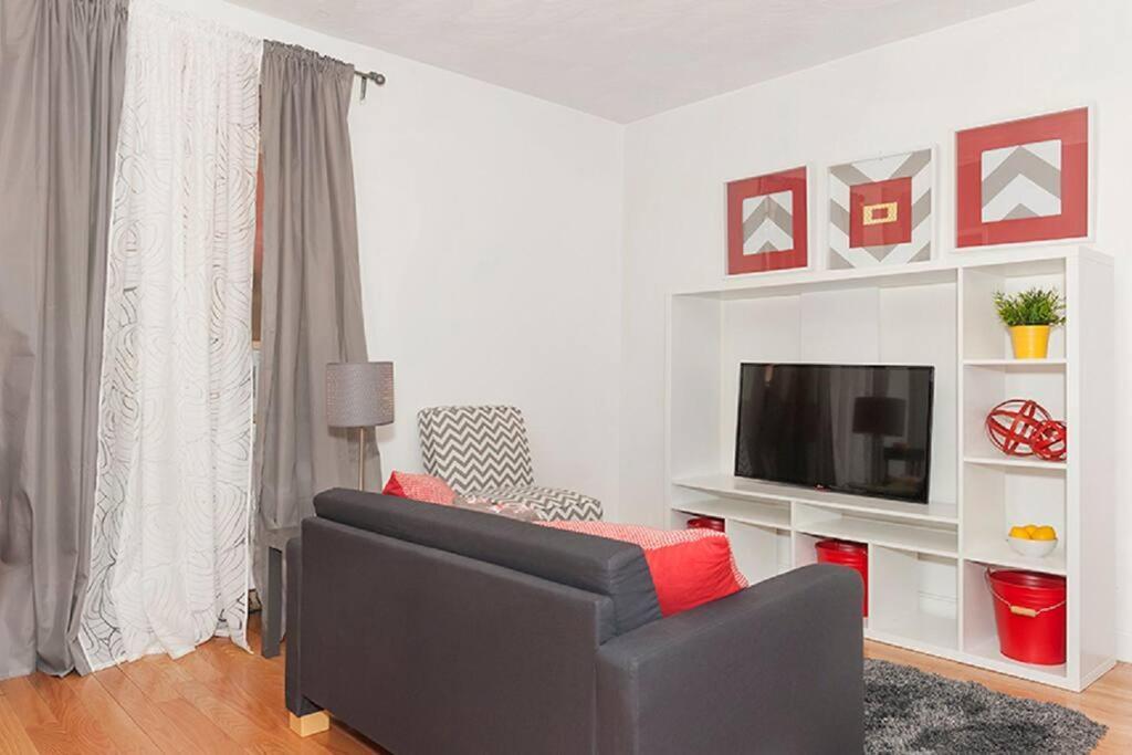 Downtown Studio Apt, Perfect For Medical Workers Boston Exterior photo